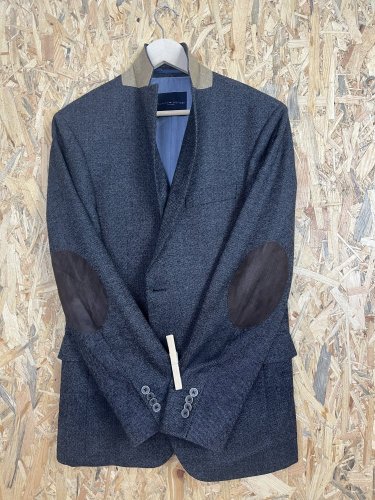 Pánské sako Tommy Hilfiger 100 % vlna
