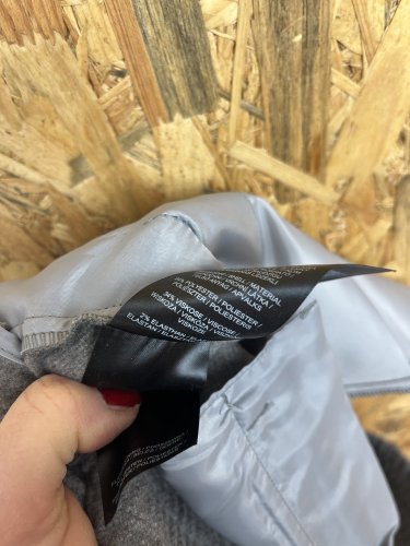 Široké kalhoty Marie Lund 64 % polyester 34 % viskoza