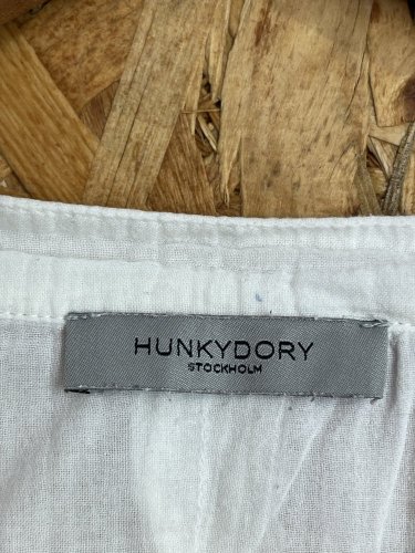 Bavlněná tunika Hunkydory 100 % bavlna