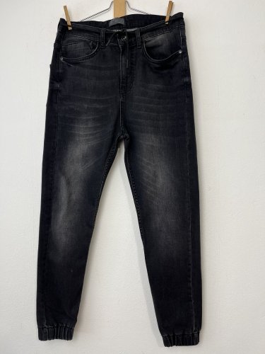 Pánské skinny džíny ZARA 99 % bavlna