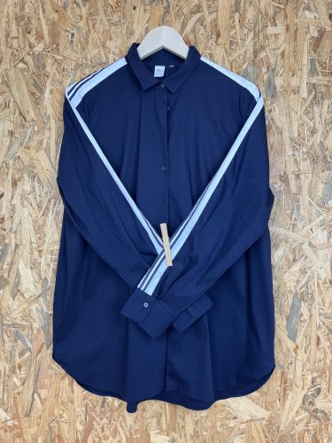 Oversize košile Eterna s podílem bavlny a elastanu