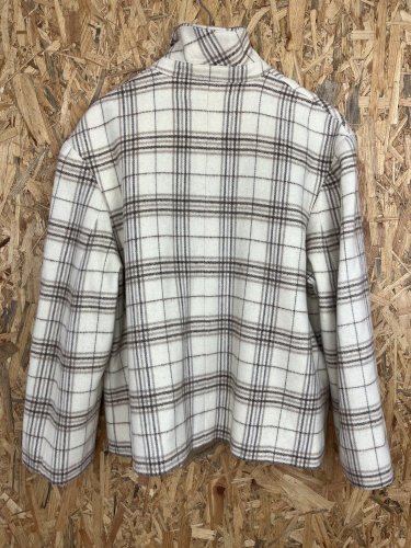 Oversize sako Gaby Fashion 25 % vlna