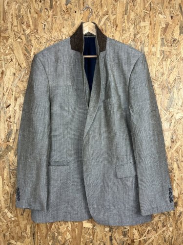 Pánské sako Pierre Cardin 50 % len 50 % vlna