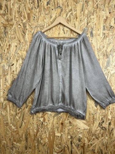 Oversize tunika Royal Estetica 100 % viskoza