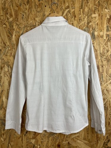 Bavlněná košile Made in Italy 99 % bavlna