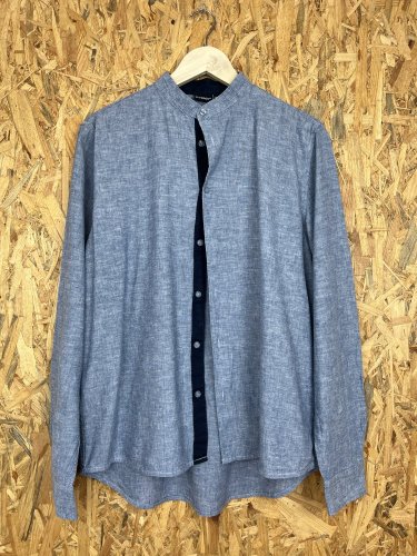 Pánská košile Livergy 55 % len 45 % bavlna