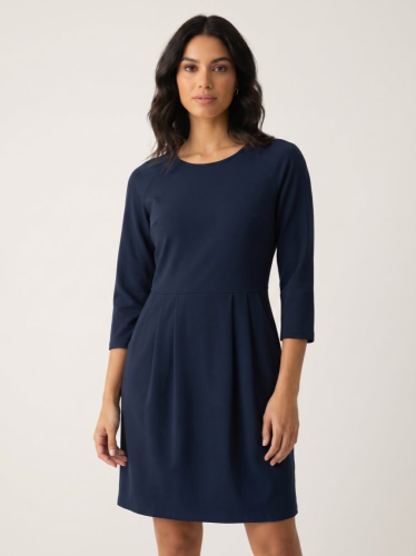 Nadčasové šaty Intimissimi 89 % polyester