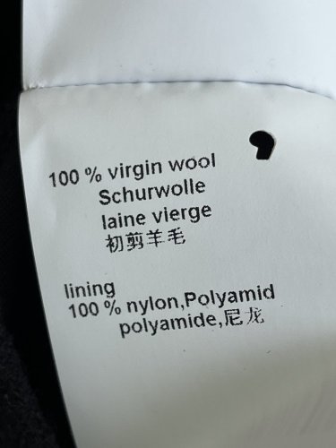 Vlněná sukně Marc Cain 100 % vlna