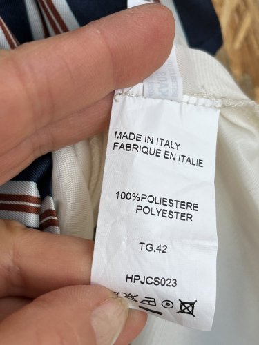 Šaty Kaos Jeans 100 % poylester