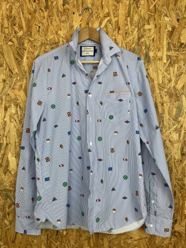 Pánská košile Scotch&Soda 100 % bavlna