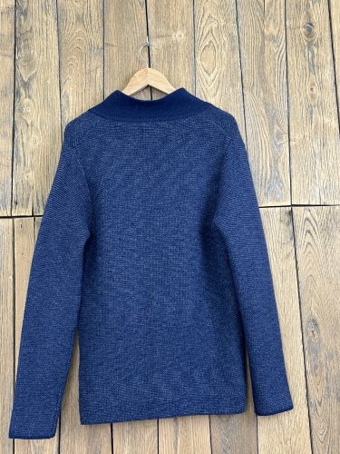 Pánský kardigan Selected Homme 30 % vlna