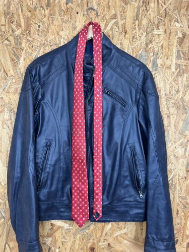 Hedvábná kravata Tom Harrison 100 % hedvábí