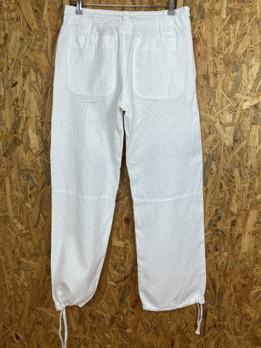 Pánské kalhoty H&M 100 % len