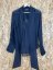 Oversize tunika H&M 80 % lyocel