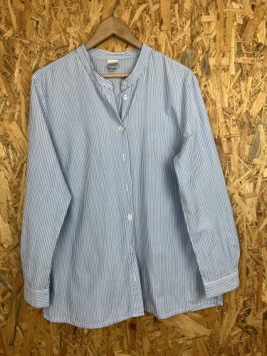 Oversize košile DW-SHOP 100 % bavlna