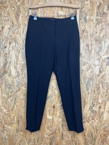 Široké kalhoty ZARA 63 % polyester 33 % viskoza