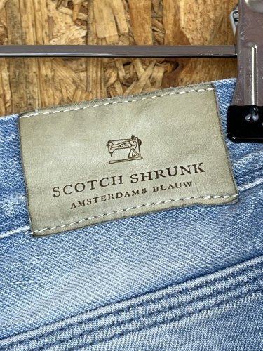 Pánské kraťasy Scotch Schrunk 100 % bavlna