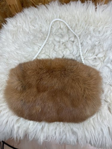 Vak na ruce Handmade 100 % králík