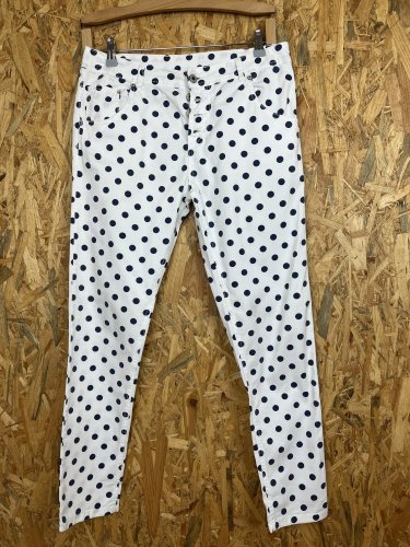 Skinny džíny Made in Italy 95 % bavlna