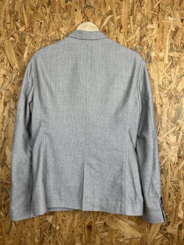 Pánské sako Hugo Boss 26 % len