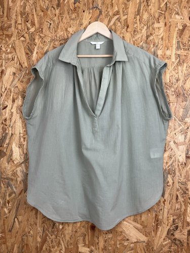 Oversize tunika H&M 100 % bavlna