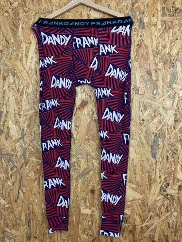 Podvlikací kalhoty Frank Dandy 95 % bavlna