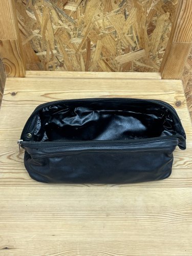 Kosmetická taška Made in Italy 100 % kůže