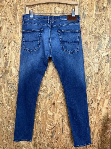 Pánské džíny Pepe Jeans s podílem bavlny a elastanu