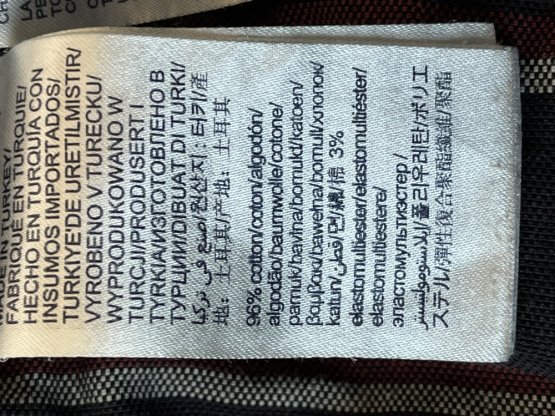 Pánské džíny Tommy Hilfiger 96 % bavlna