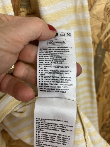 Bavlněné triko Marc O´Polo 100 % bavlna