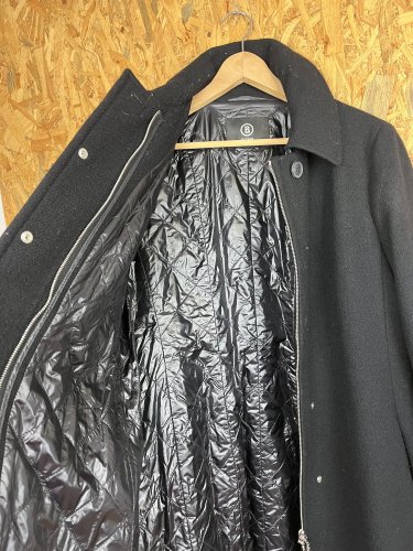 Luxusní kabát Bogner 90 % vlna