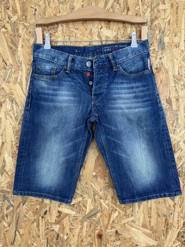 Riflové kraťasy edc 100 % bavlna