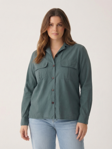 Oversize košile Bagutta 100 % bavlna