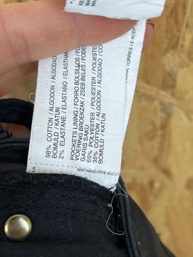 Skinny džíny Mango 98 % bavlna