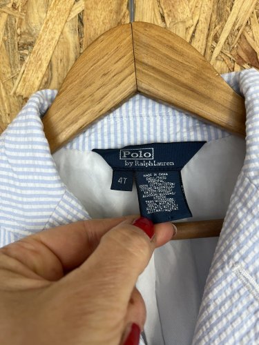 Dětské sako Ralph Lauren 100 % bavlna