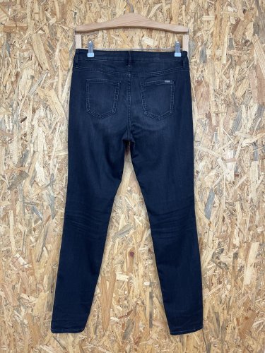 Pánské džíny Armani 65 % bavlna 23 % modal