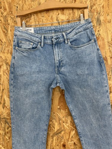 Pánské džíny H&M 99 % bavlna