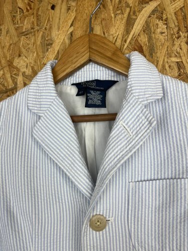 Dětské sako Ralph Lauren 100 % bavlna