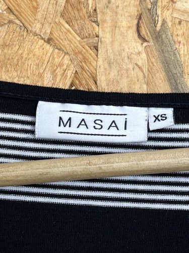 Oversize tunika Masai 94 % viskoza