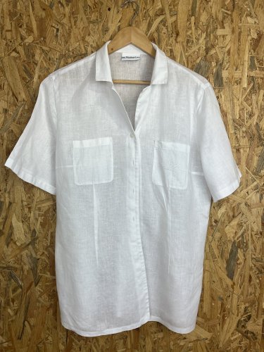 Oversize košile Basler 100 % len