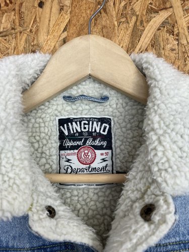 Dětská bunda Vingino 100 % bavlna