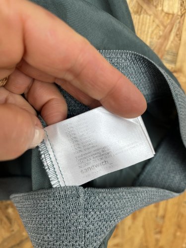 Tunika Sandwich 100 % viskoza