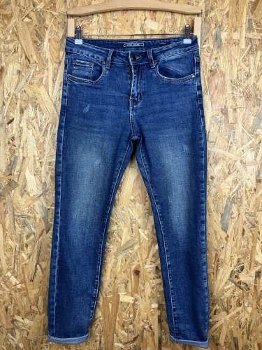 Skinny džíny Cudi Jeans 95 % bavlna