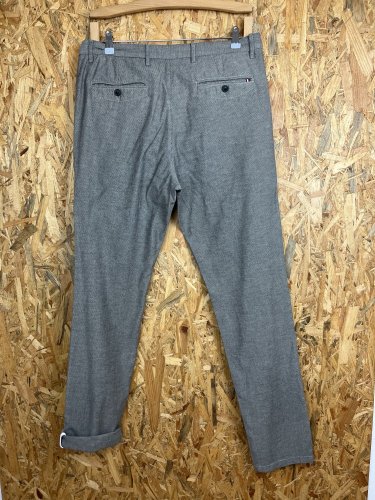 Pánské kalhoty Tommy Hilfiger 97 % bavlna