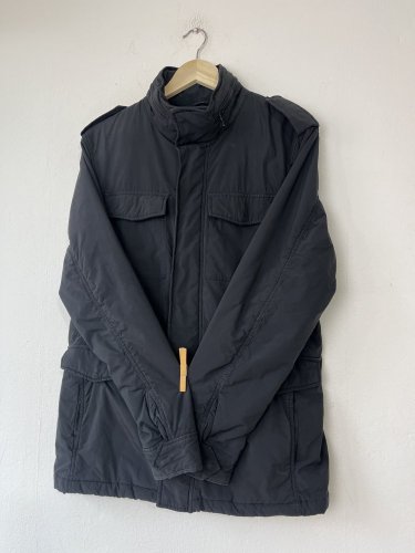 Pánská prošívaná bunda Uniqlo 89 % polyester 11 % polyamid