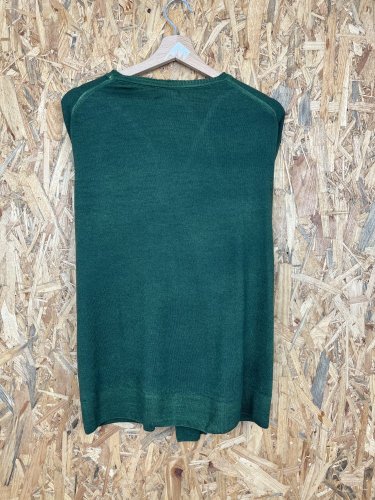 Pánský kardigan Marina Militare 100 % merino vlna