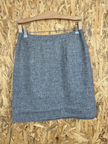 Vlněná sukně Laura Ashley 100 % vlna