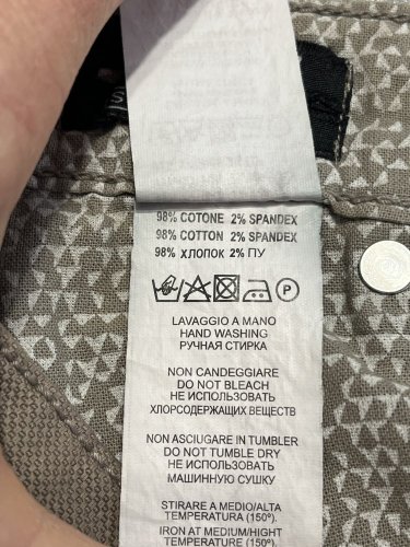 Pánské kalhoty Sonnybono 98 % bavlna