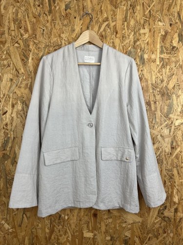 Letní sako Zhrill s podílem viskozy a polyesteru