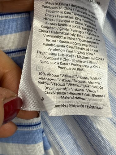 Nadčasové šaty Studio 92 % viskoza